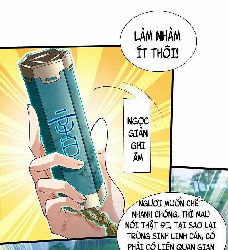 Tiên Tử Tha Mạng - Chapter 5 - Trang 69