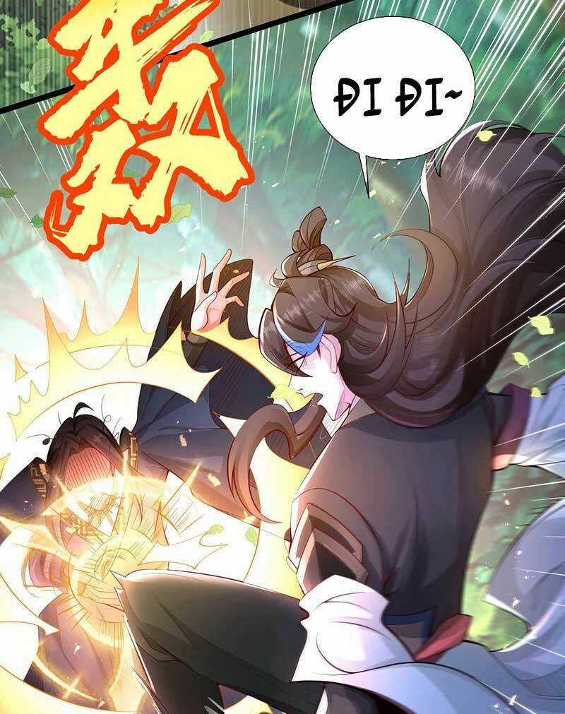 Tiên Tử Tha Mạng - Chapter 6 - Trang 14