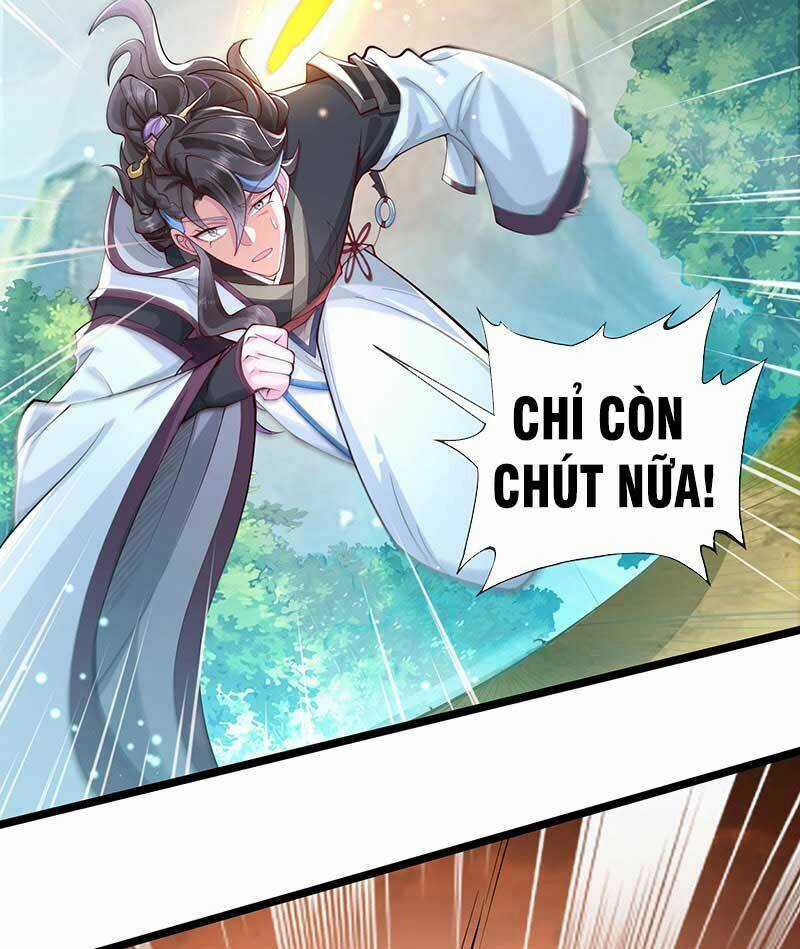 Tiên Tử Tha Mạng - Chapter 6 - Trang 27