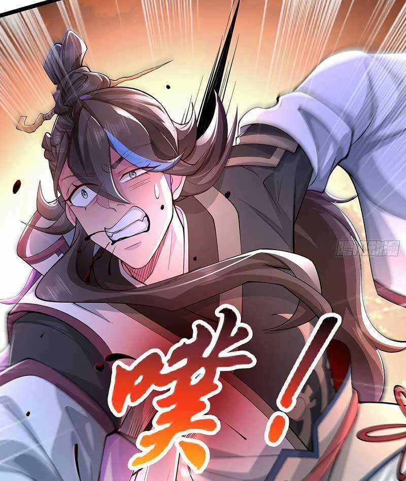 Tiên Tử Tha Mạng - Chapter 6 - Trang 28