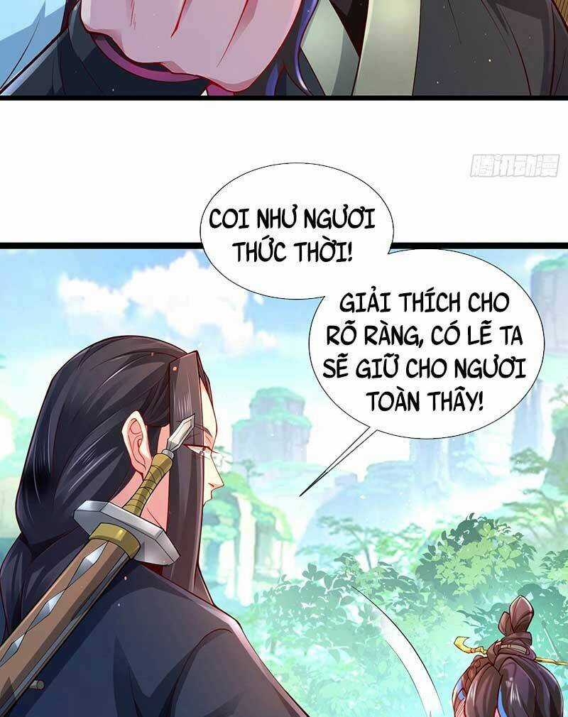 Tiên Tử Tha Mạng - Chapter 6 - Trang 4