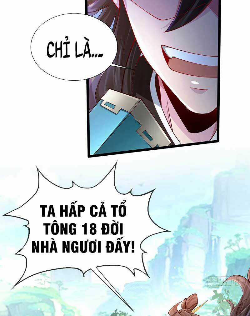 Tiên Tử Tha Mạng - Chapter 6 - Trang 6