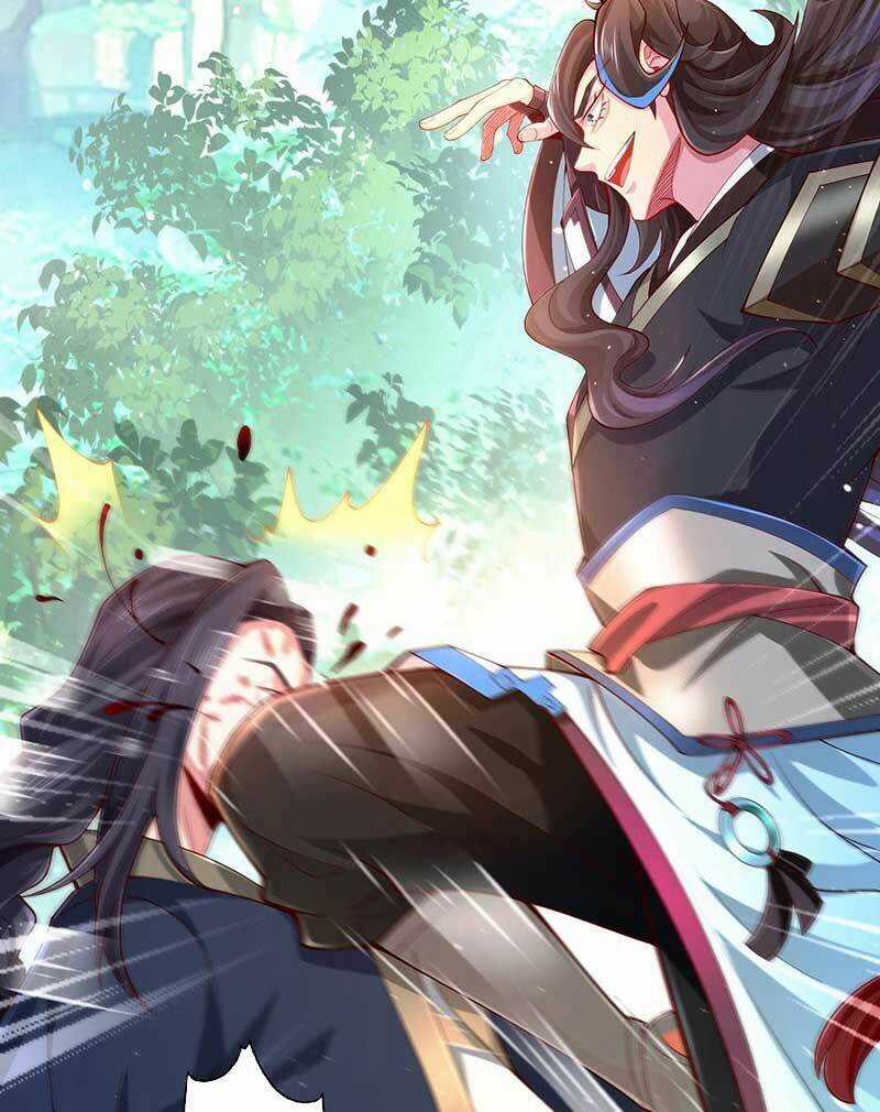 Tiên Tử Tha Mạng - Chapter 6 - Trang 7