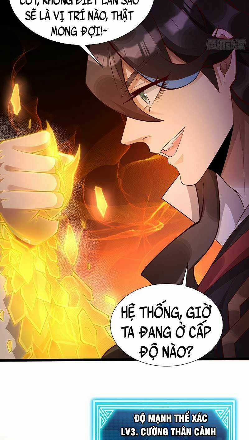 Tiên Tử Tha Mạng - Chapter 7 - Trang 14