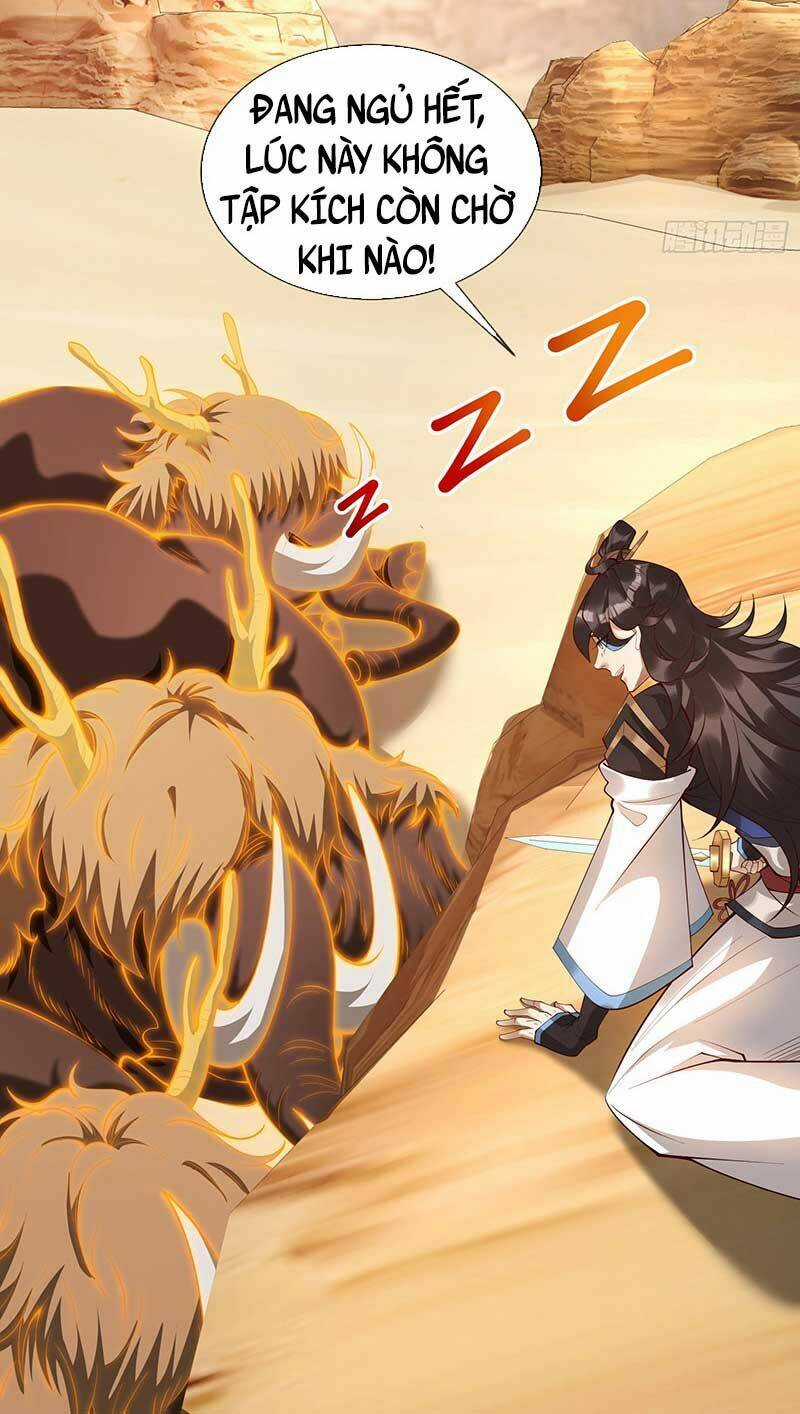 Tiên Tử Tha Mạng - Chapter 7 - Trang 17