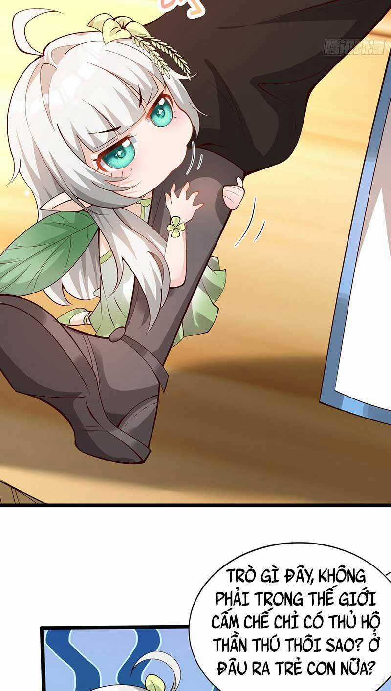 Tiên Tử Tha Mạng - Chapter 7 - Trang 21