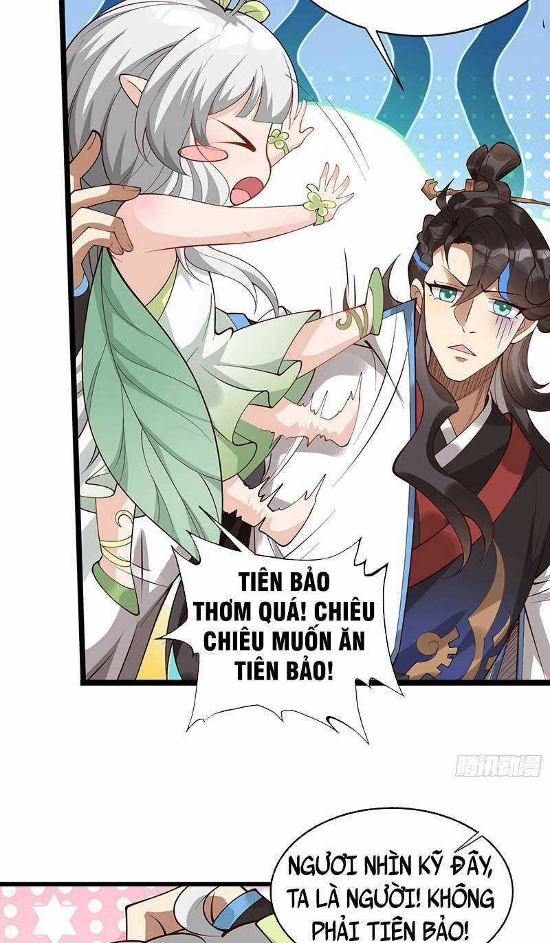 Tiên Tử Tha Mạng - Chapter 7 - Trang 22