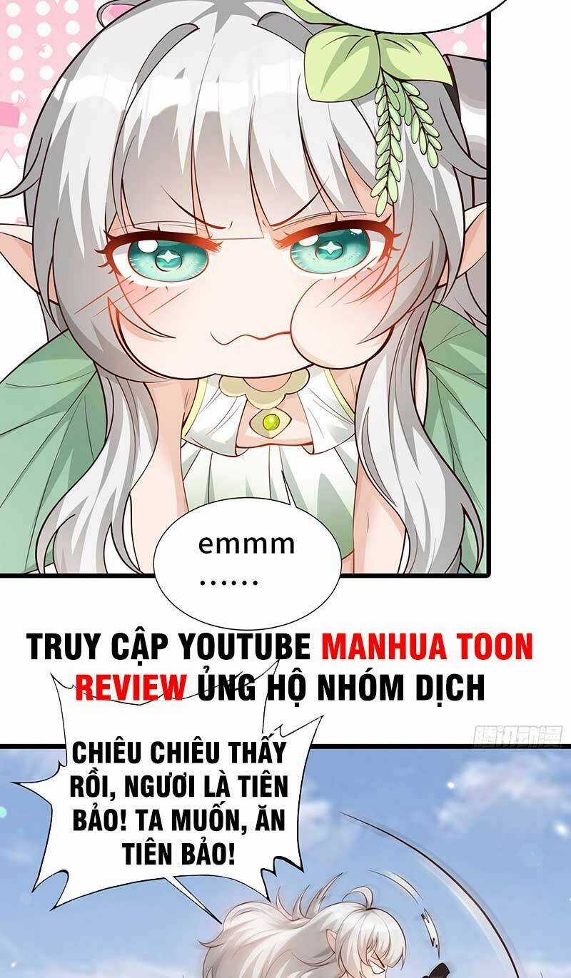 Tiên Tử Tha Mạng - Chapter 7 - Trang 23