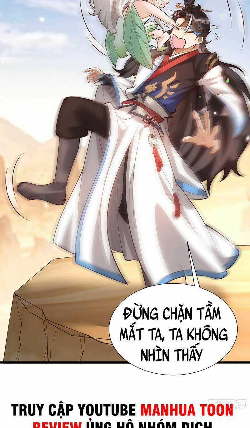 Tiên Tử Tha Mạng - Chapter 7 - Trang 24