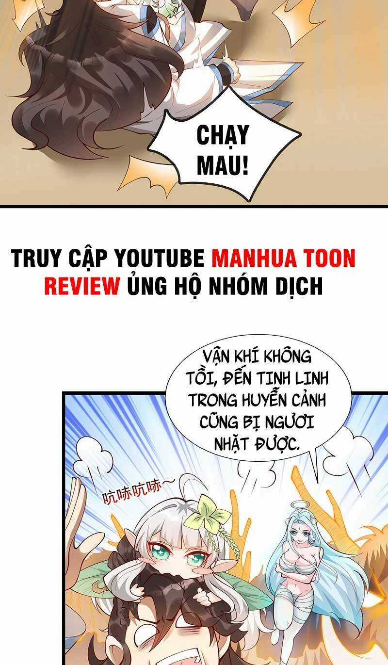 Tiên Tử Tha Mạng - Chapter 7 - Trang 30