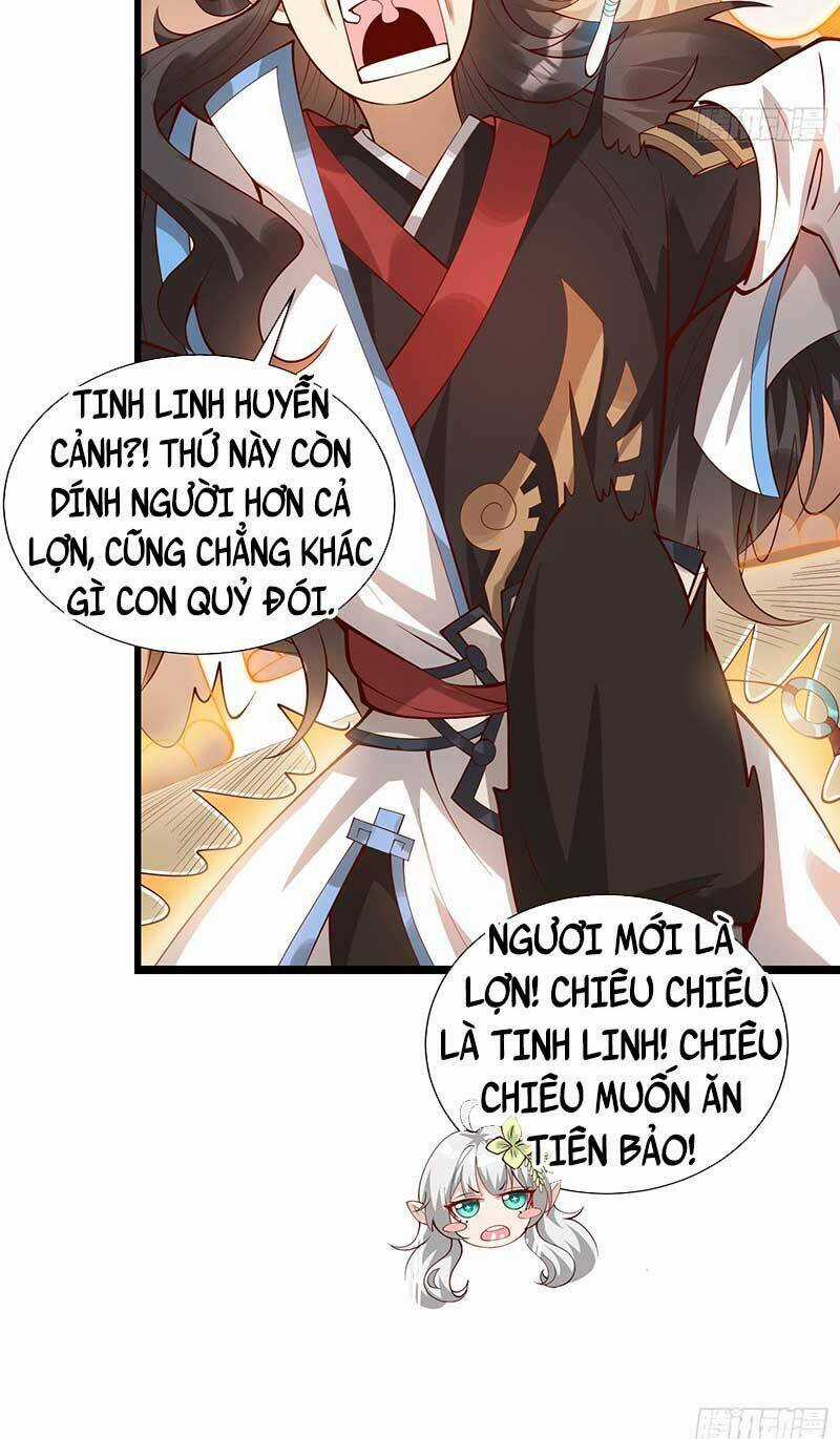 Tiên Tử Tha Mạng - Chapter 7 - Trang 31
