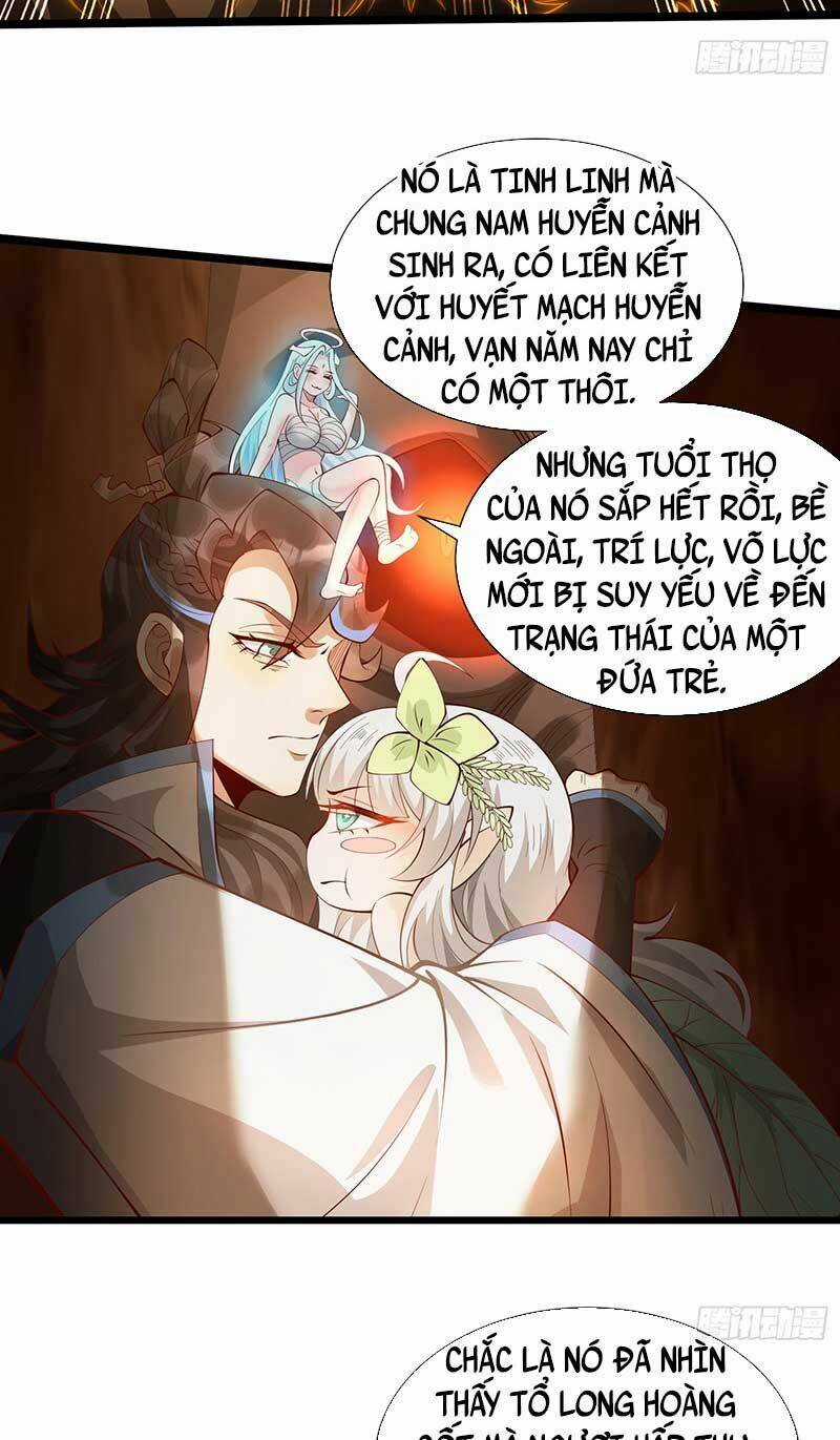 Tiên Tử Tha Mạng - Chapter 7 - Trang 33