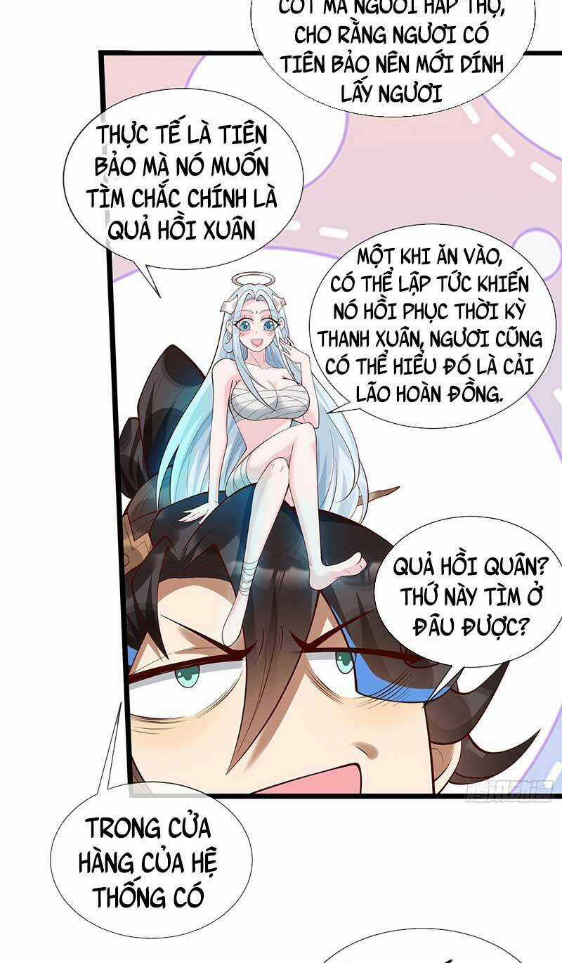 Tiên Tử Tha Mạng - Chapter 7 - Trang 34