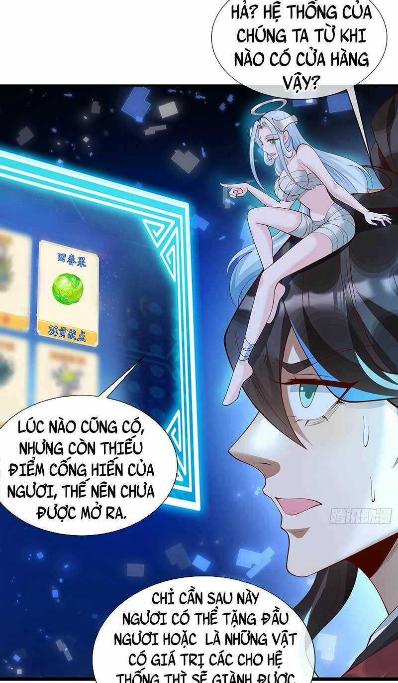 Tiên Tử Tha Mạng - Chapter 7 - Trang 35