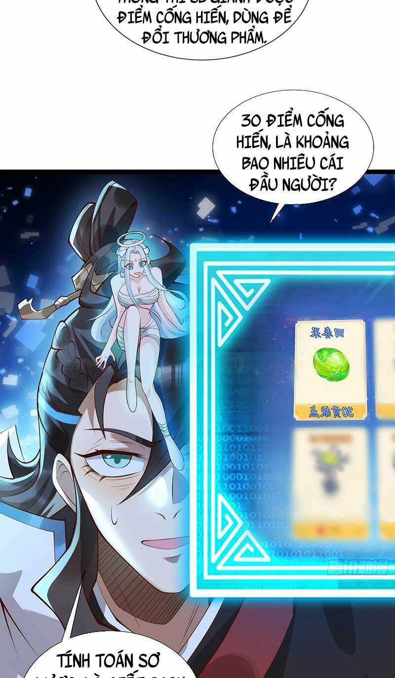 Tiên Tử Tha Mạng - Chapter 7 - Trang 36