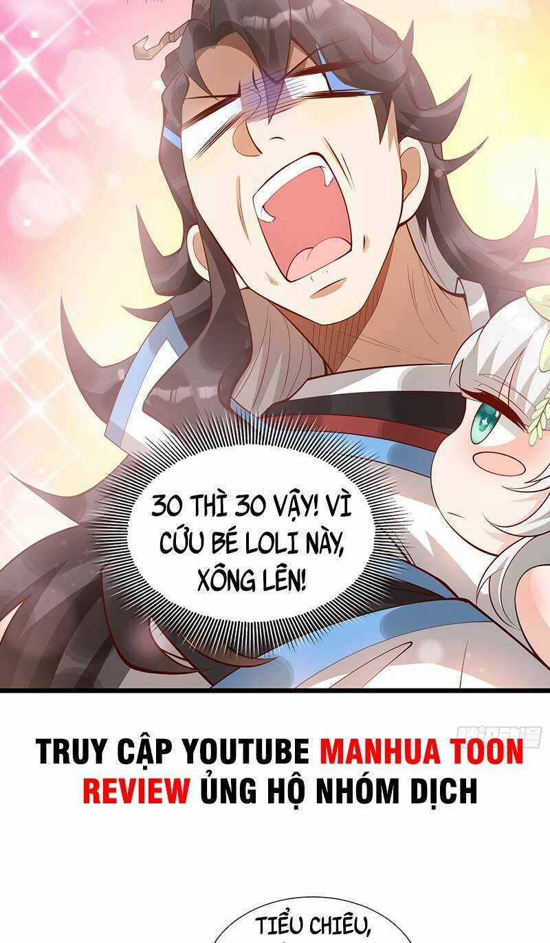 Tiên Tử Tha Mạng - Chapter 7 - Trang 40