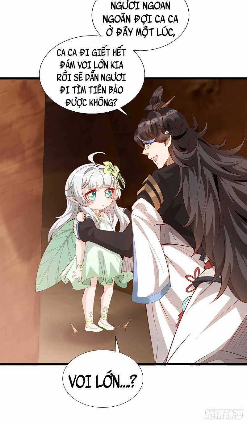 Tiên Tử Tha Mạng - Chapter 7 - Trang 41