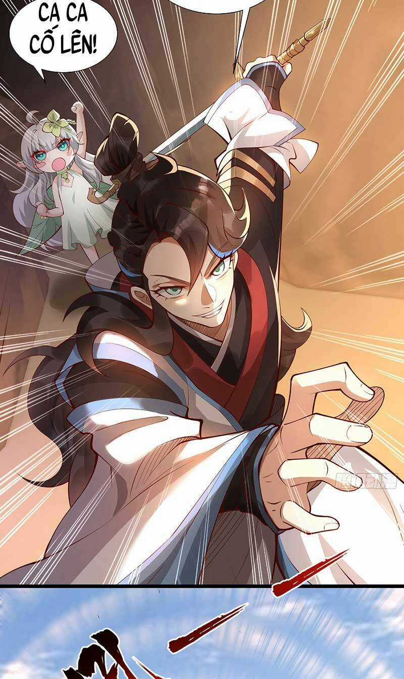 Tiên Tử Tha Mạng - Chapter 7 - Trang 44