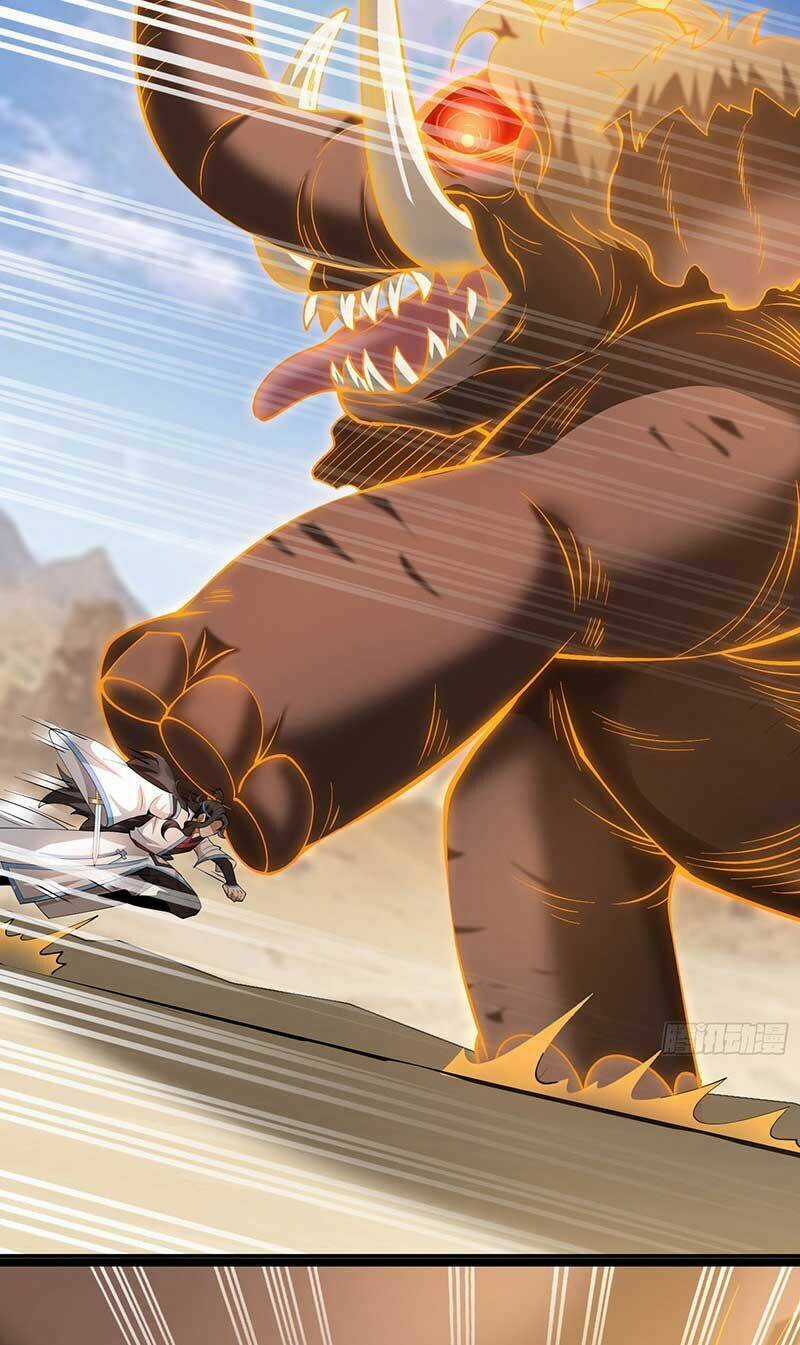 Tiên Tử Tha Mạng - Chapter 7 - Trang 47