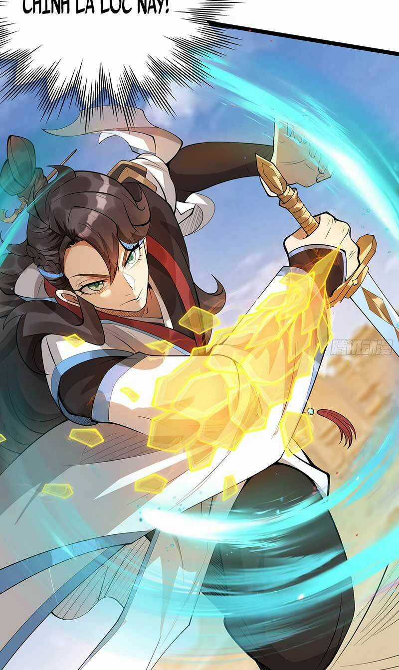 Tiên Tử Tha Mạng - Chapter 7 - Trang 50