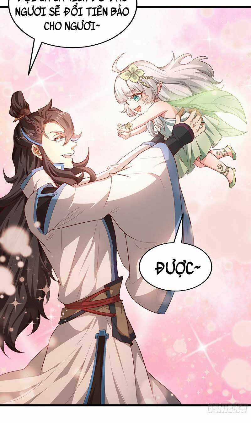 Tiên Tử Tha Mạng - Chapter 7 - Trang 60