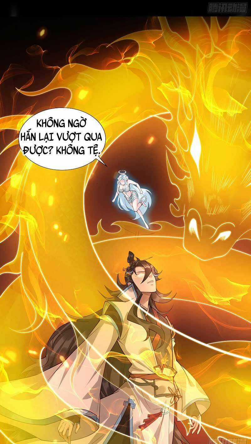 Tiên Tử Tha Mạng - Chapter 7 - Trang 10