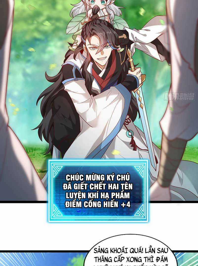 Tiên Tử Tha Mạng - Chapter 8 - Trang 17