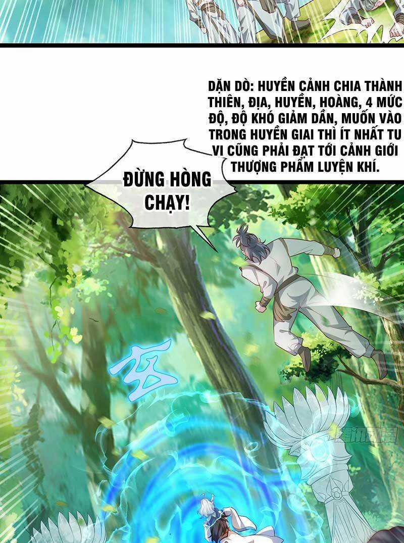 Tiên Tử Tha Mạng - Chapter 8 - Trang 19