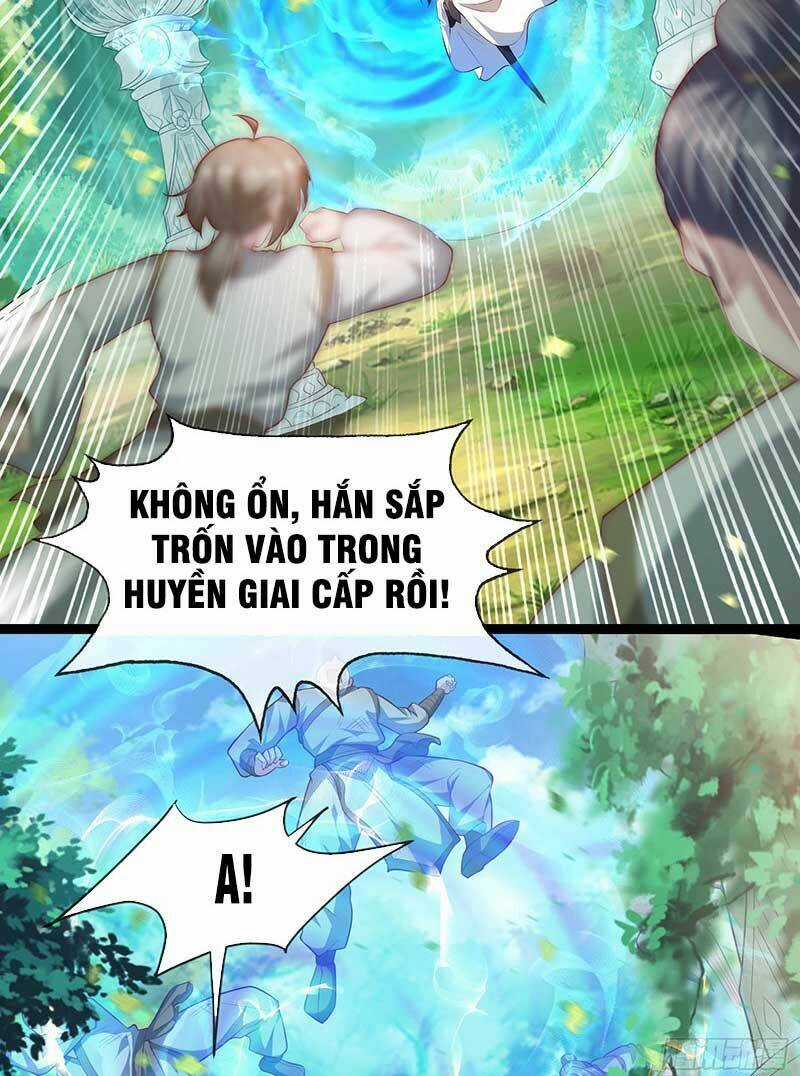Tiên Tử Tha Mạng - Chapter 8 - Trang 20