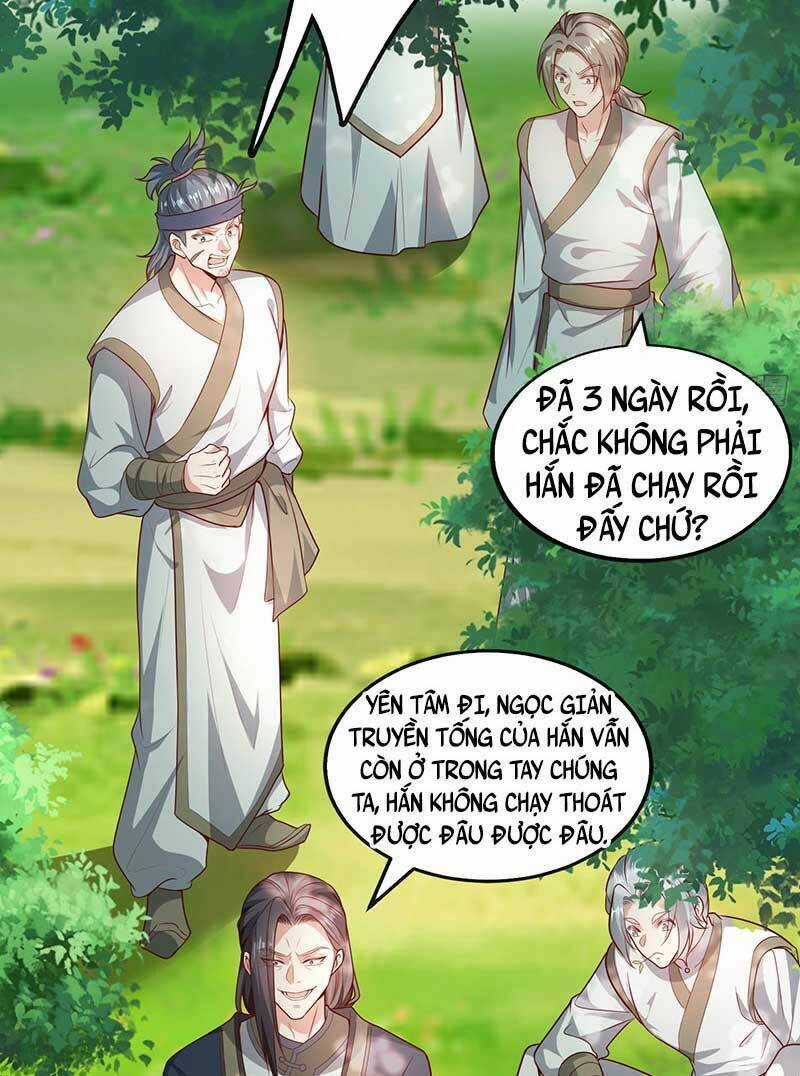 Tiên Tử Tha Mạng - Chapter 8 - Trang 3