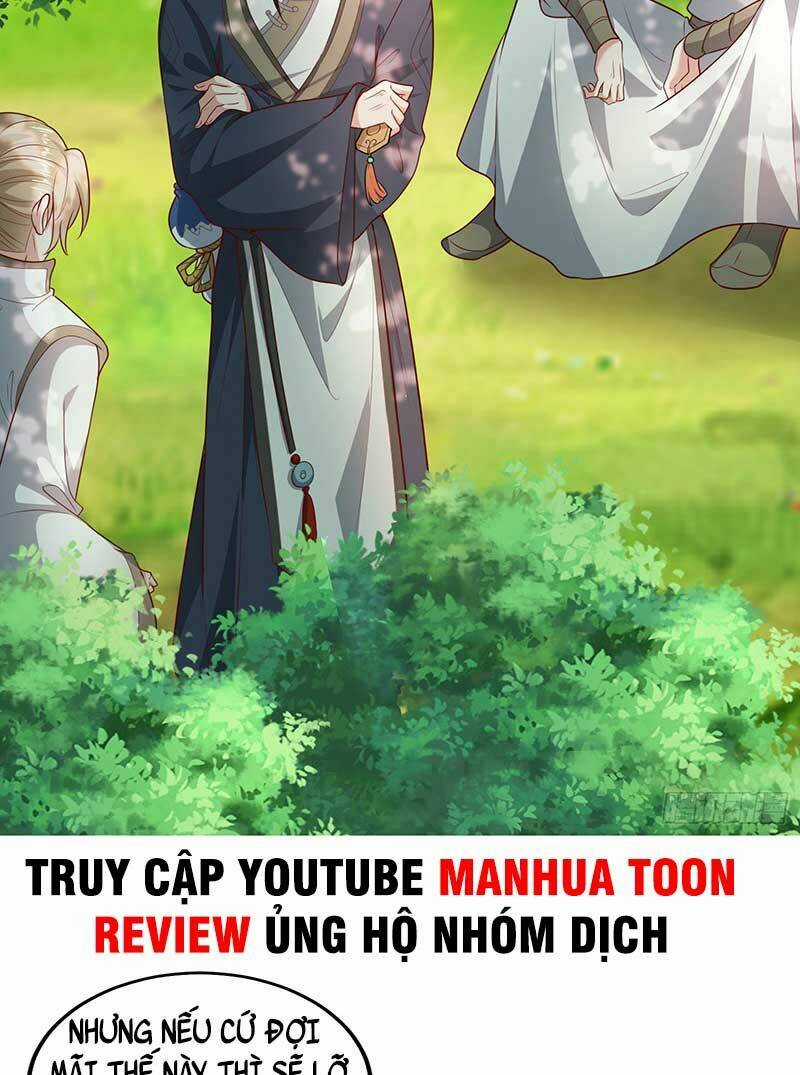 Tiên Tử Tha Mạng - Chapter 8 - Trang 4