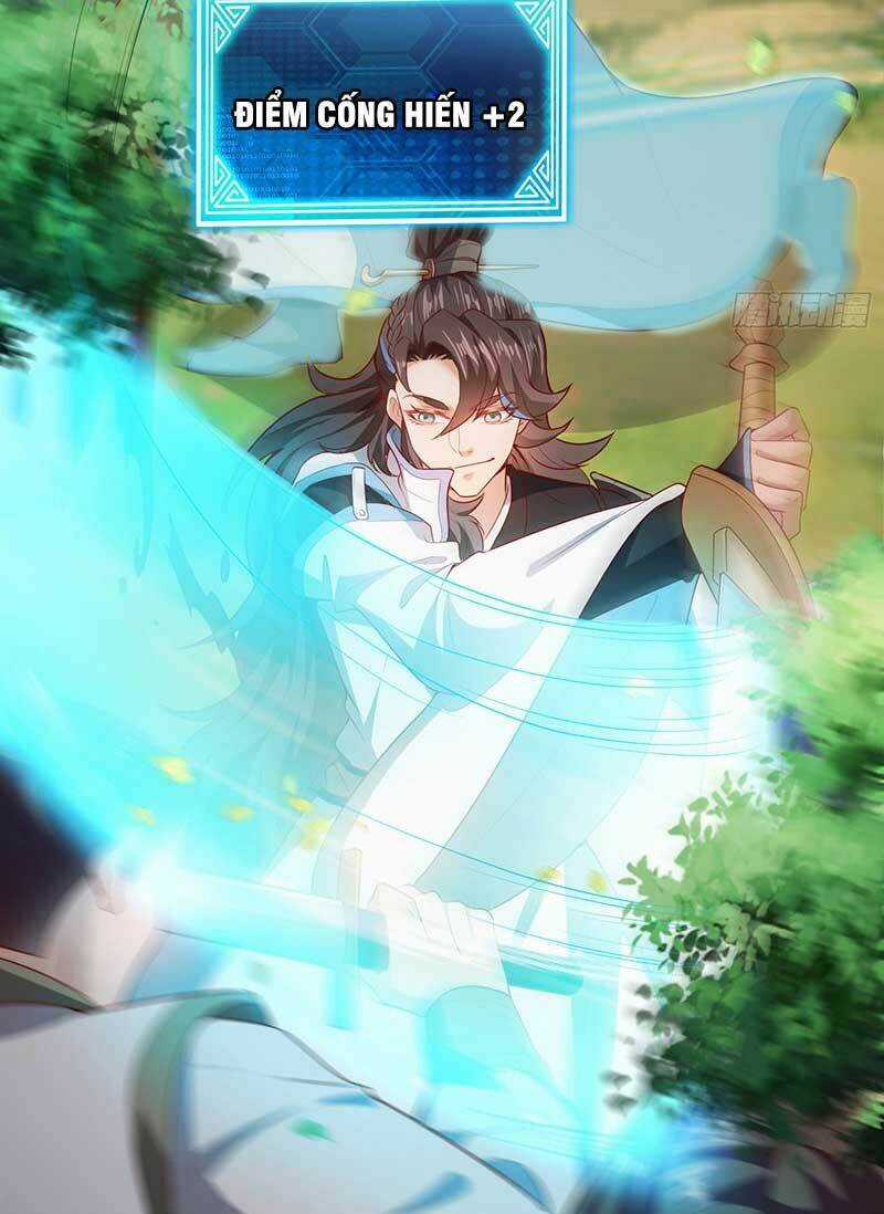 Tiên Tử Tha Mạng - Chapter 8 - Trang 33