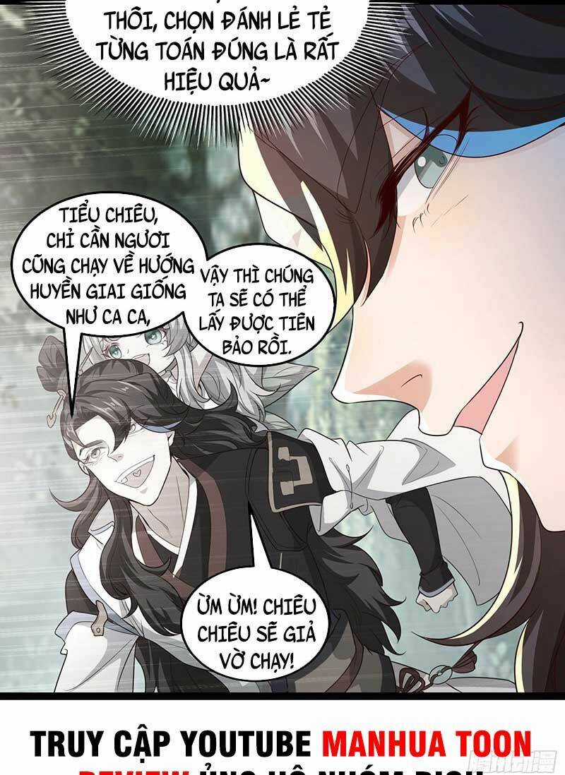 Tiên Tử Tha Mạng - Chapter 8 - Trang 36