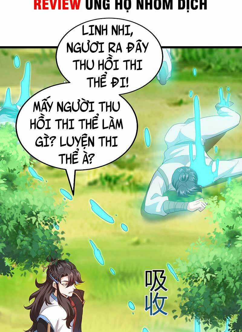 Tiên Tử Tha Mạng - Chapter 8 - Trang 37