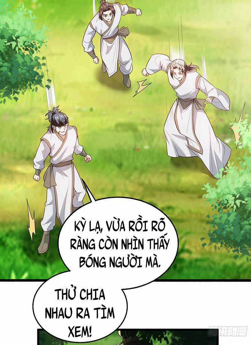 Tiên Tử Tha Mạng - Chapter 8 - Trang 41