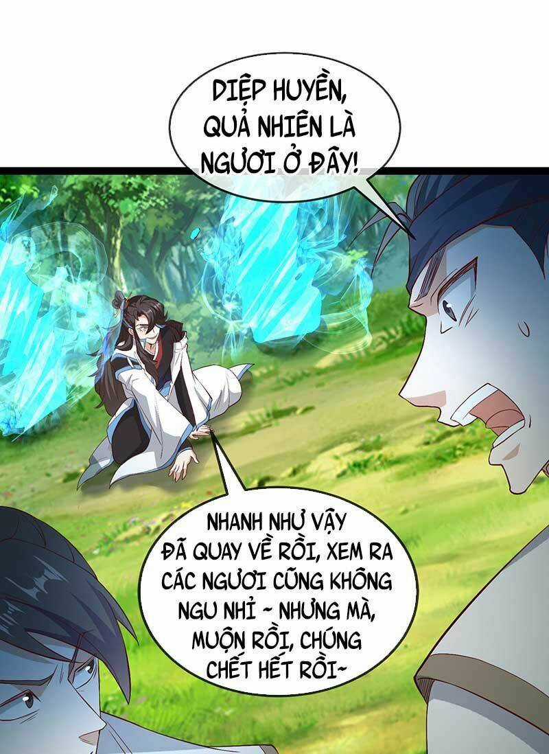 Tiên Tử Tha Mạng - Chapter 8 - Trang 45