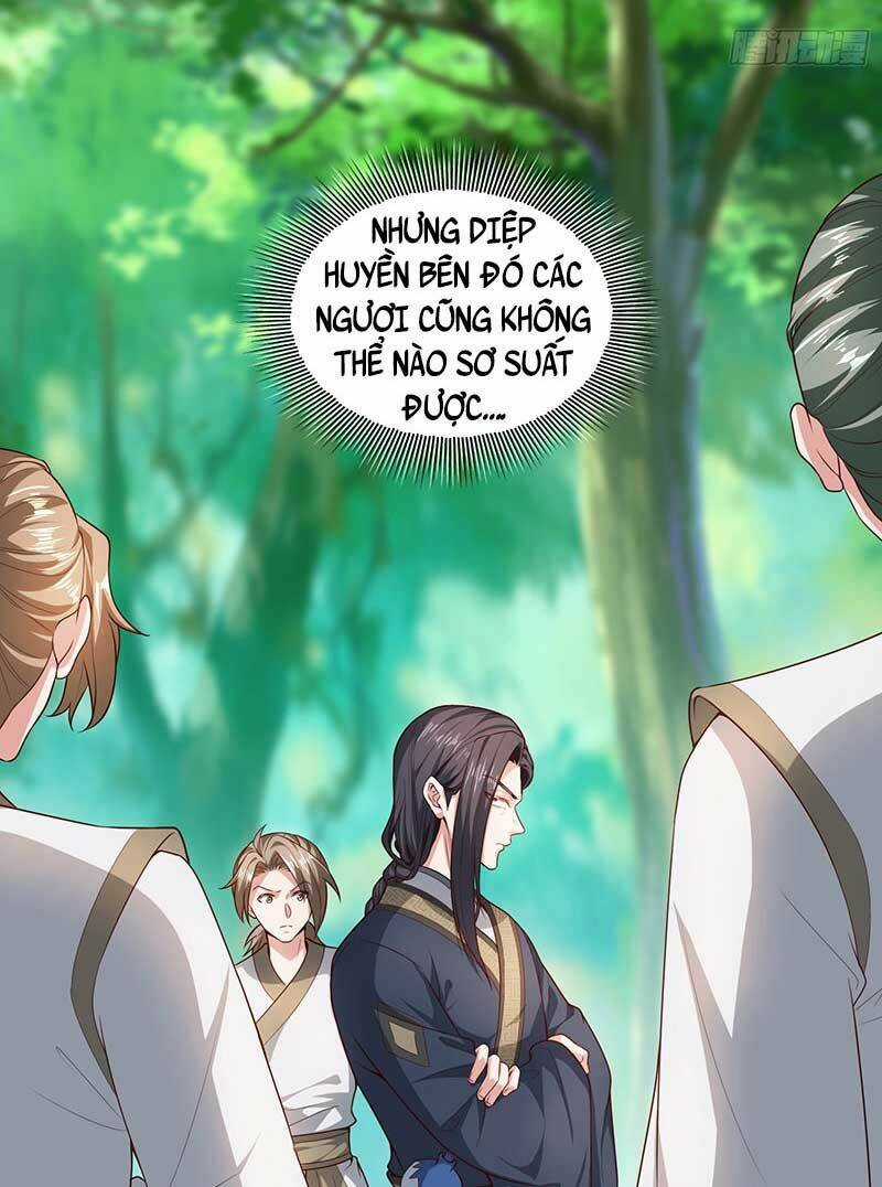 Tiên Tử Tha Mạng - Chapter 8 - Trang 6