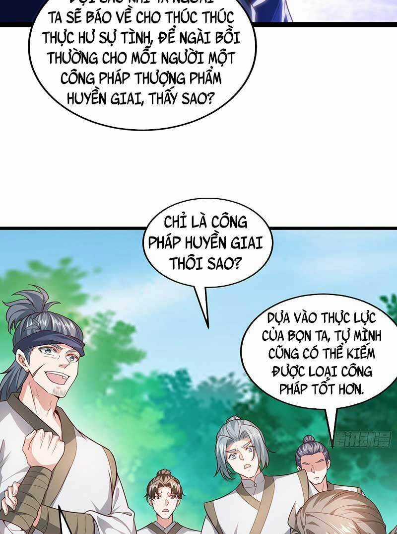 Tiên Tử Tha Mạng - Chapter 8 - Trang 9