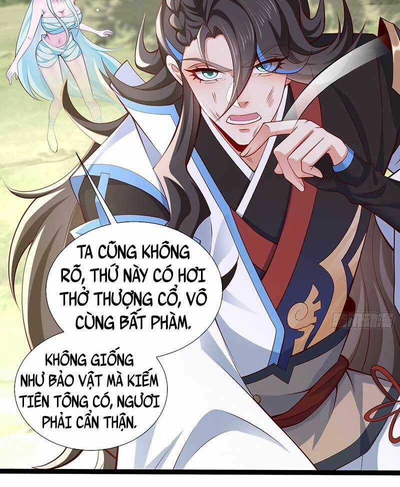 Tiên Tử Tha Mạng - Chapter 9 - Trang 17