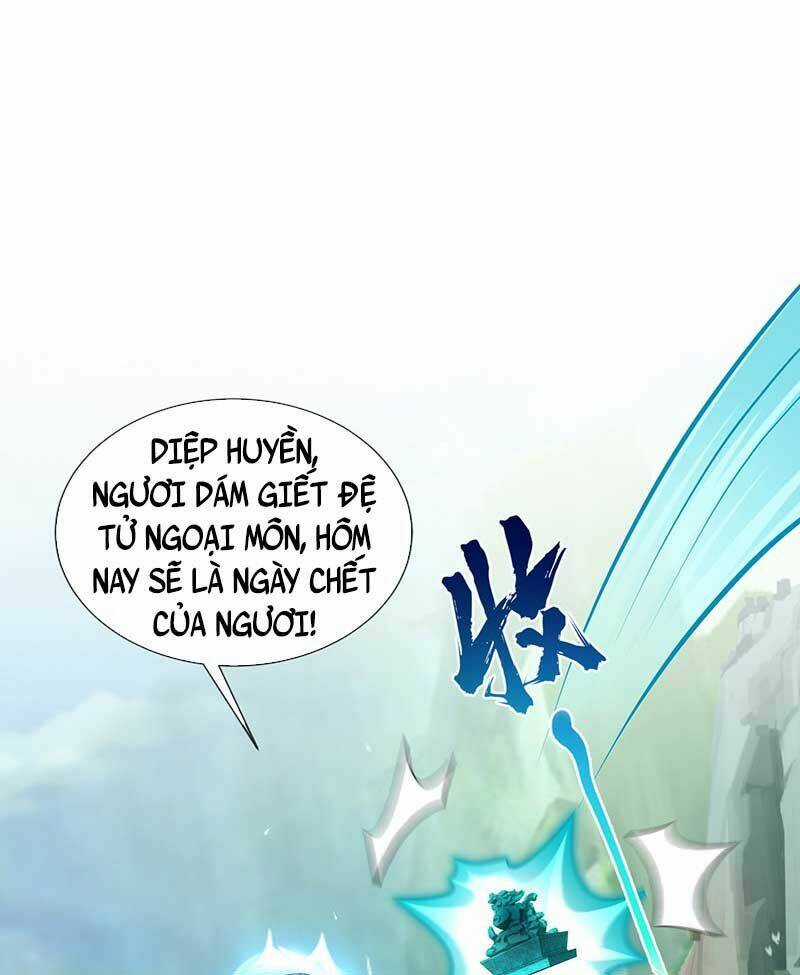 Tiên Tử Tha Mạng - Chapter 9 - Trang 18