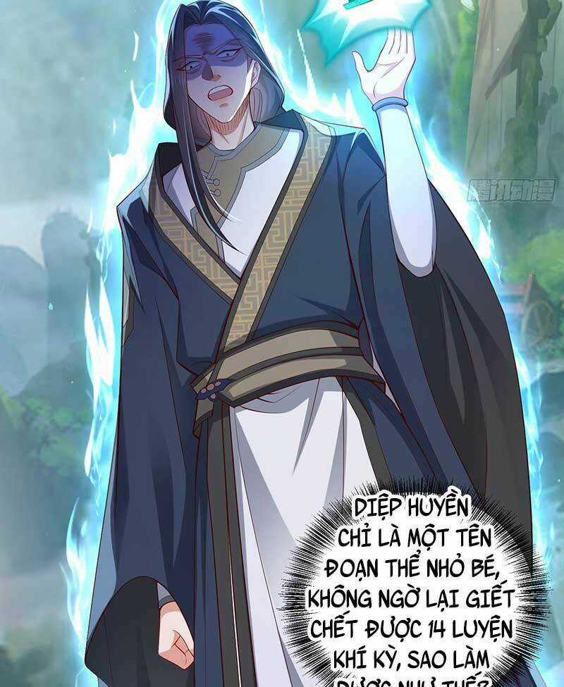 Tiên Tử Tha Mạng - Chapter 9 - Trang 19