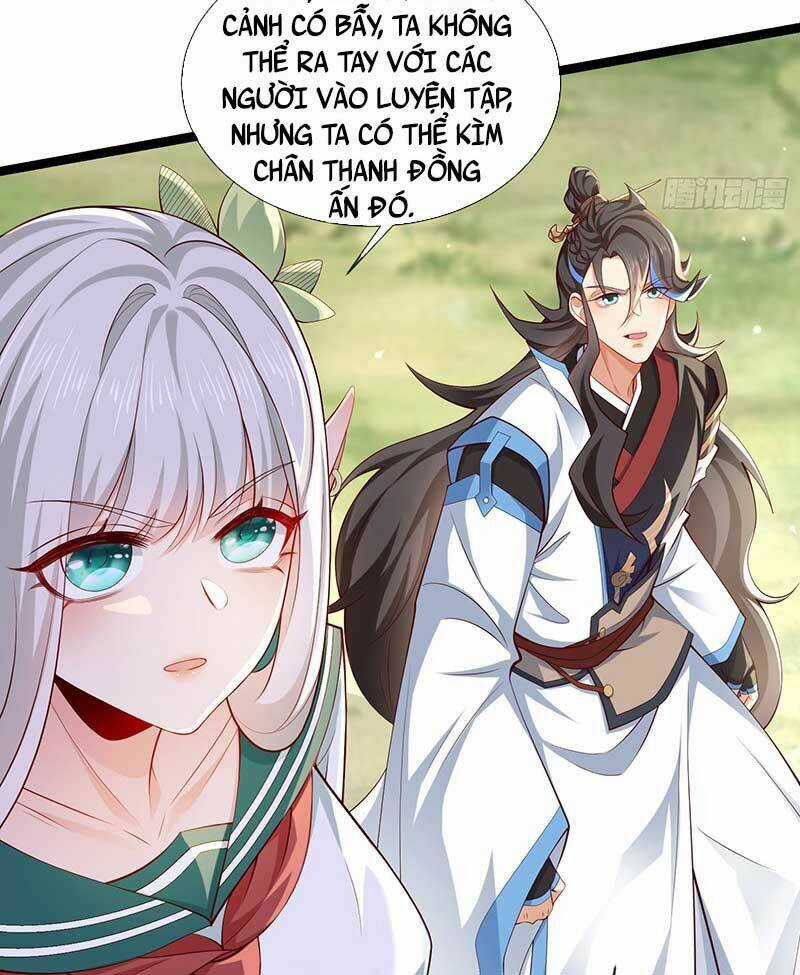 Tiên Tử Tha Mạng - Chapter 9 - Trang 23