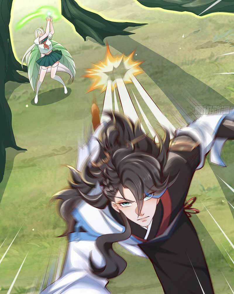 Tiên Tử Tha Mạng - Chapter 9 - Trang 28