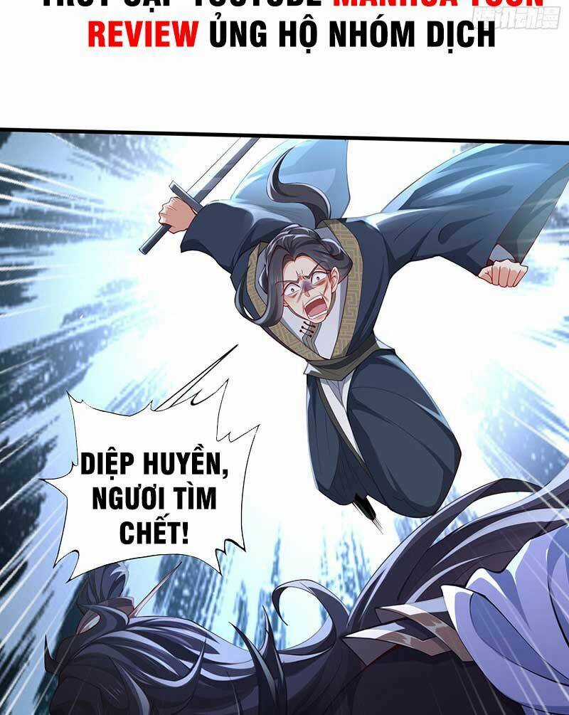 Tiên Tử Tha Mạng - Chapter 9 - Trang 34