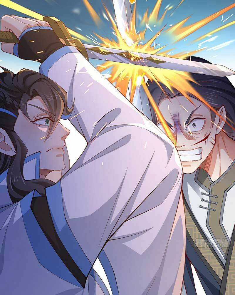 Tiên Tử Tha Mạng - Chapter 9 - Trang 36