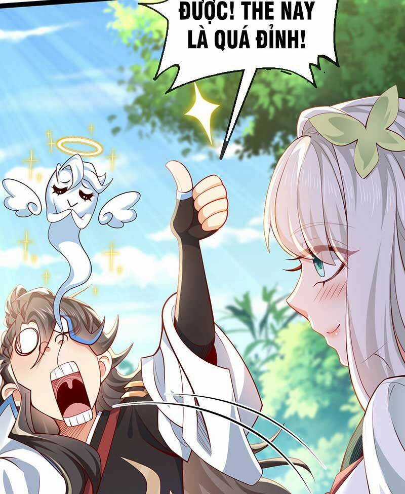 Tiên Tử Tha Mạng - Chapter 9 - Trang 6