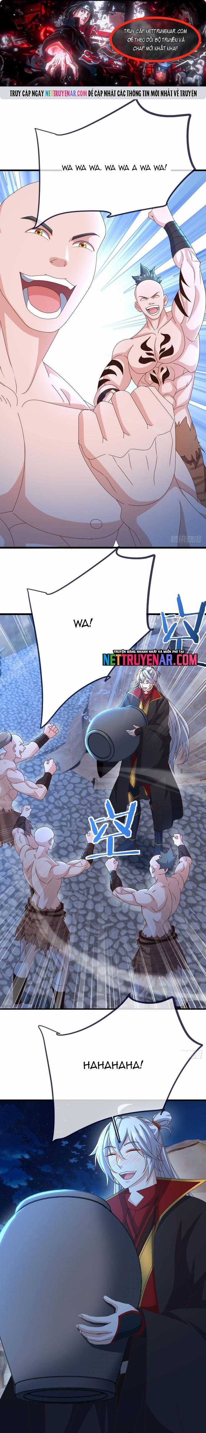 Tiên Võ Đế Tôn - Chapter 855 - Trang 1