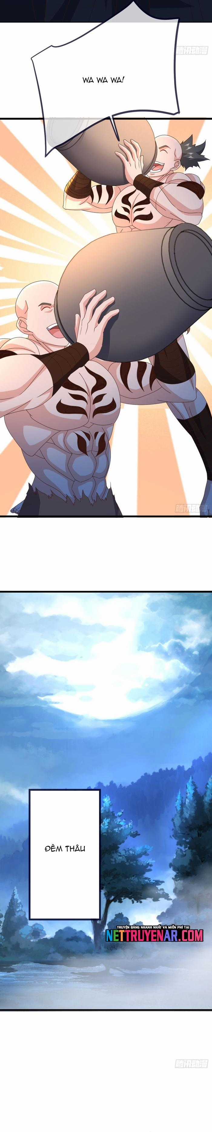 Tiên Võ Đế Tôn - Chapter 855 - Trang 2