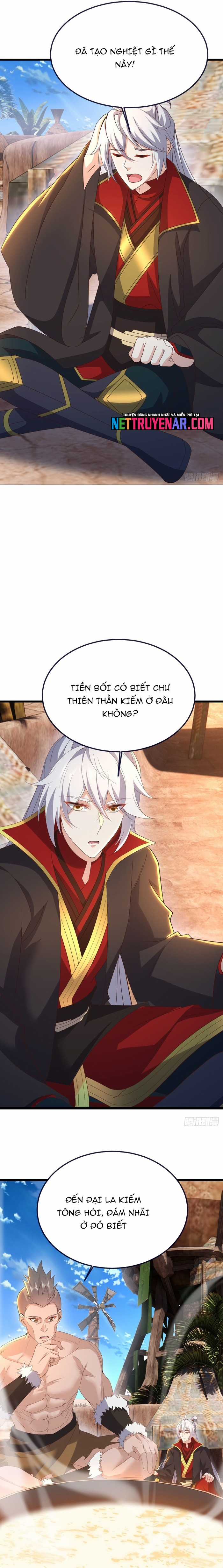 Tiên Võ Đế Tôn - Chapter 855 - Trang 12