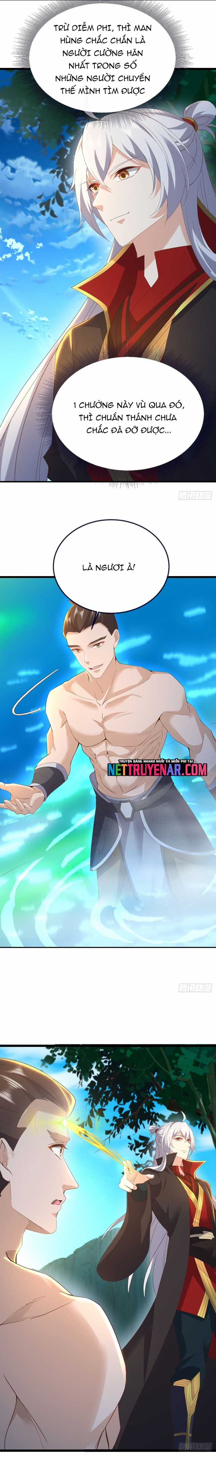 Tiên Võ Đế Tôn - Chapter 855 - Trang 16